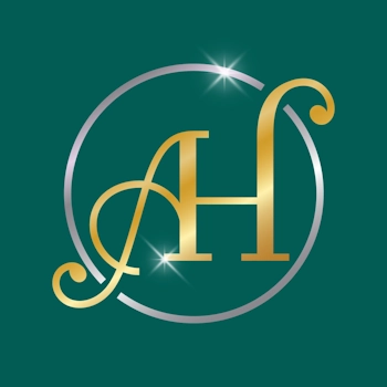 Logo An Homes - Xưởng sắt mỹ thuật cao cấp